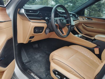 2024 Jeep Grand Cherokee L Summit Reserve 4x4