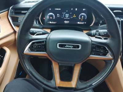 2024 Jeep Grand Cherokee L Summit Reserve 4x4