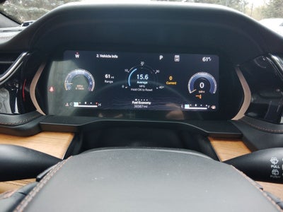 2024 Jeep Grand Cherokee L Summit Reserve 4x4