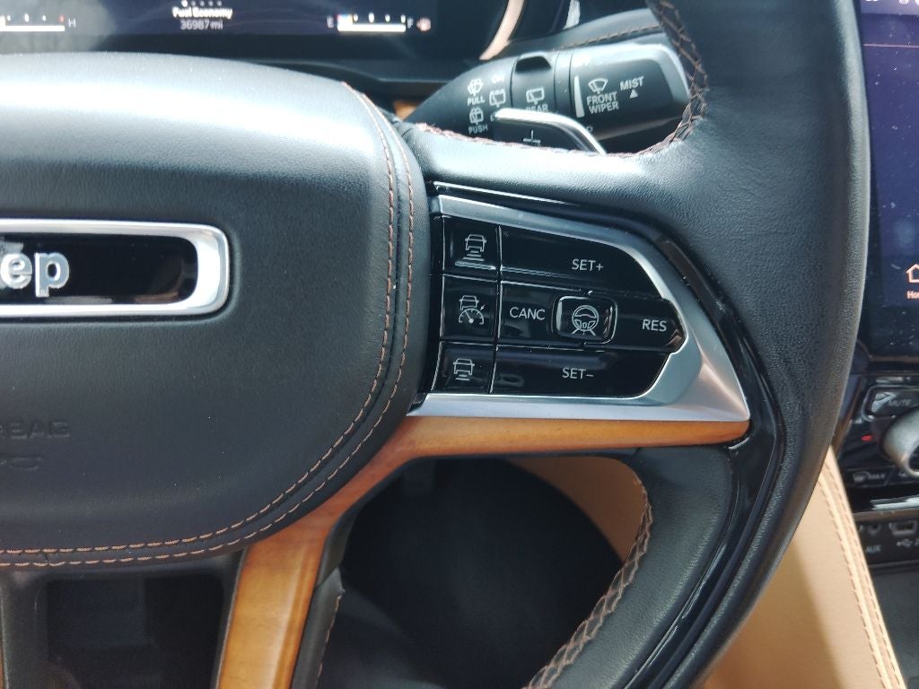 2024 Jeep Grand Cherokee L Summit Reserve 4x4