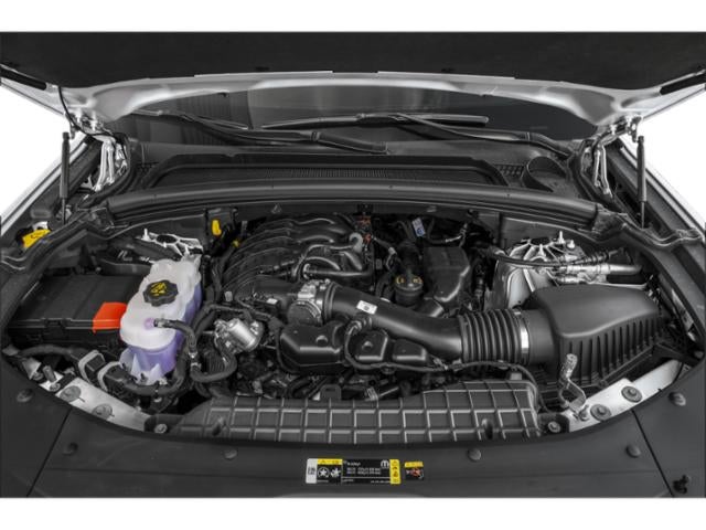 2025 Jeep Grand Cherokee L Summit Reserve 4x4