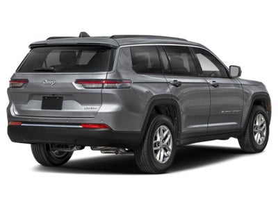 2025 Jeep Grand Cherokee L Summit Reserve 4x4