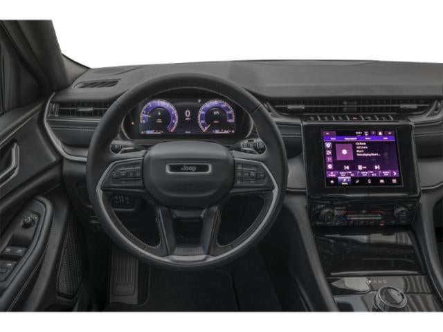 2025 Jeep Grand Cherokee L Summit Reserve 4x4