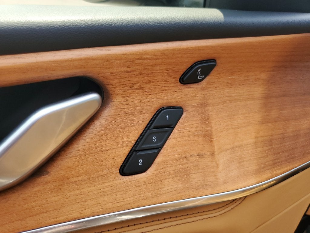 2023 Jeep Grand Cherokee L Summit Reserve 4x4