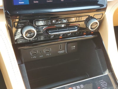 2023 Jeep Grand Cherokee L Summit Reserve 4x4