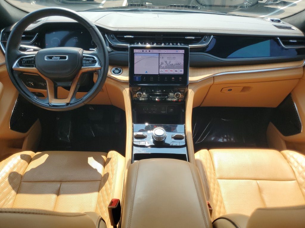 2023 Jeep Grand Cherokee L Summit Reserve 4x4