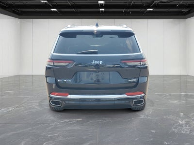 2023 Jeep Grand Cherokee L Summit Reserve 4x4