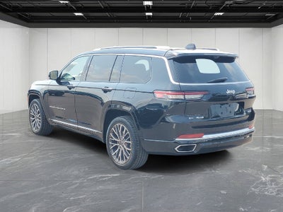 2023 Jeep Grand Cherokee L Summit Reserve 4x4