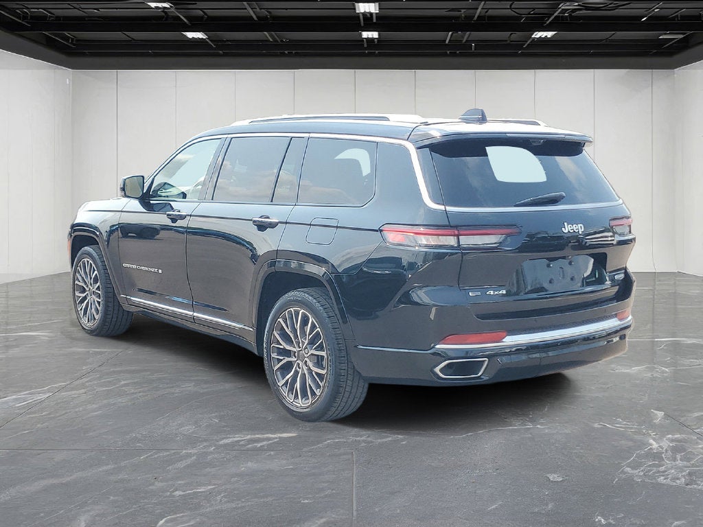 2023 Jeep Grand Cherokee L Summit Reserve 4x4