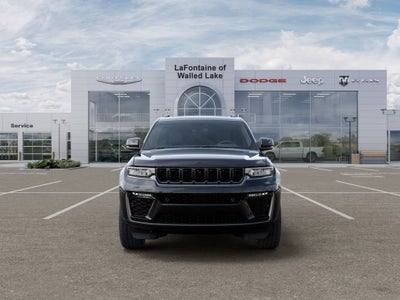 2026 Jeep Grand Cherokee L GRAND CHEROKEE L SUMMIT 4X4