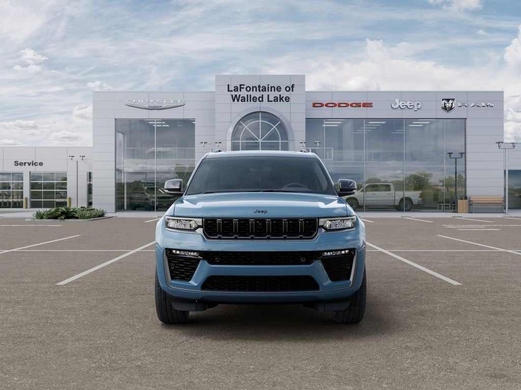 2026 Jeep Grand Cherokee L GRAND CHEROKEE L SUMMIT 4X4