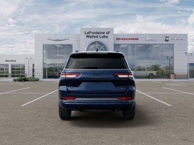 2026 Jeep Grand Cherokee L GRAND CHEROKEE L SUMMIT 4X4