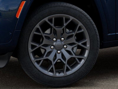 2026 Jeep Grand Cherokee L GRAND CHEROKEE L SUMMIT 4X4