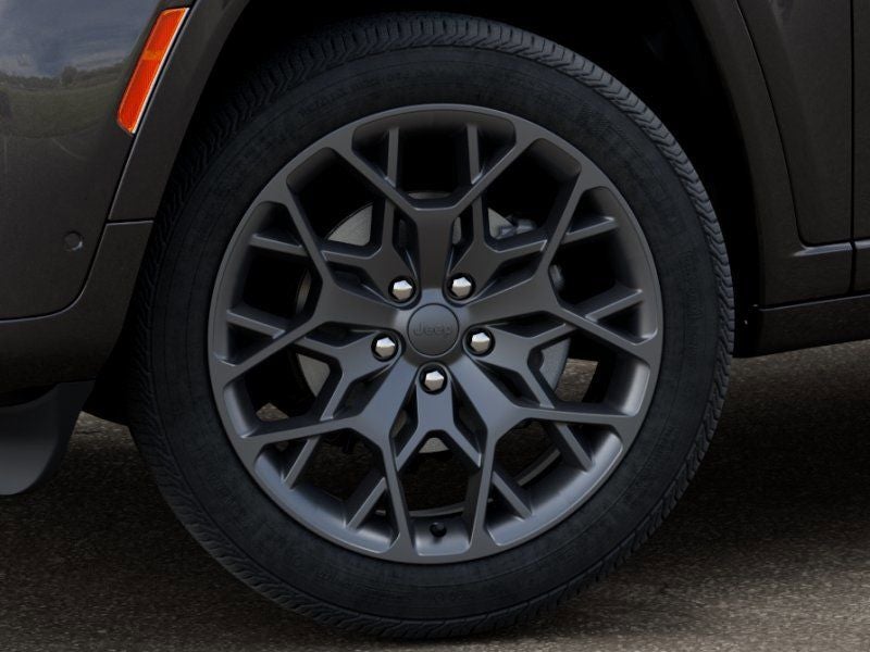 2026 Jeep Grand Cherokee L GRAND CHEROKEE L SUMMIT 4X4