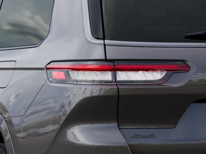 2026 Jeep Grand Cherokee L GRAND CHEROKEE L SUMMIT 4X4