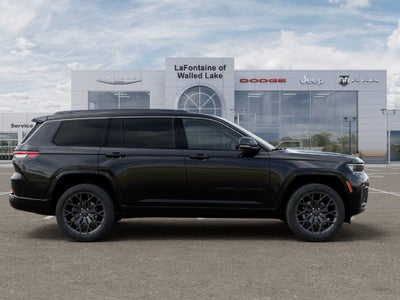 2027 Jeep Grand Cherokee L GRAND CHEROKEE L SUMMIT 4X4