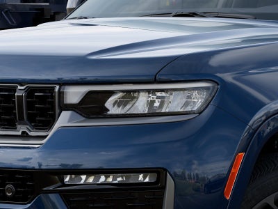 2027 Jeep Grand Cherokee L Summit