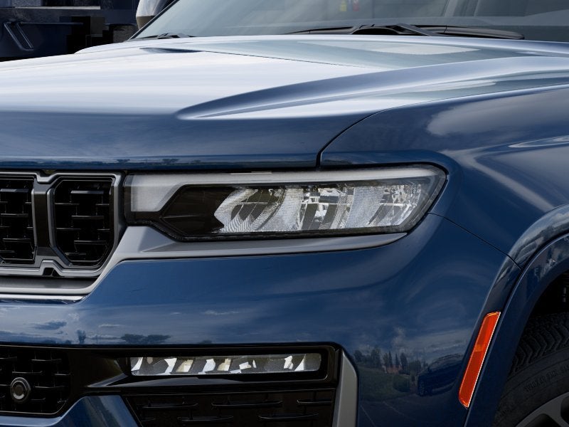 2027 Jeep Grand Cherokee L Summit