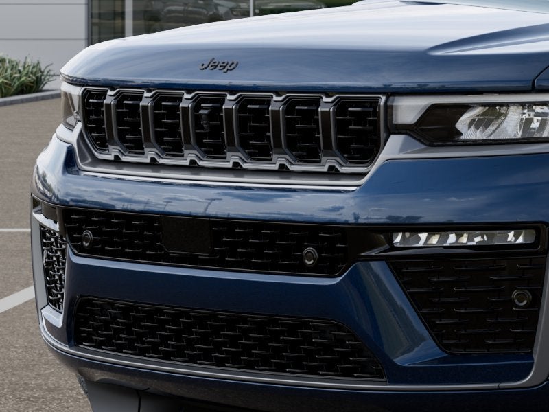 2027 Jeep Grand Cherokee L Summit