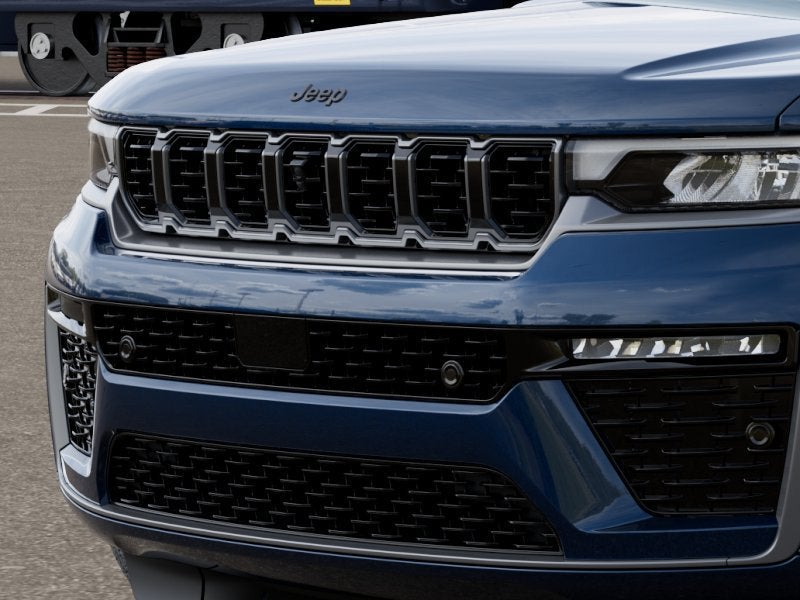 2027 Jeep Grand Cherokee L Summit
