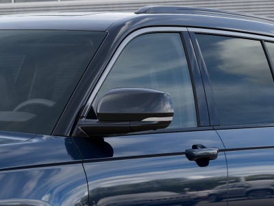 2027 Jeep Grand Cherokee L Summit