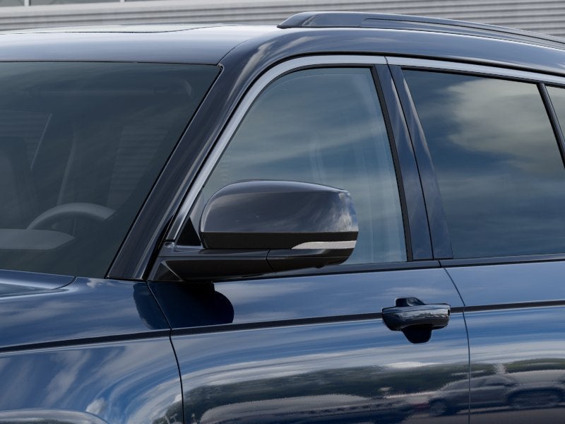 2027 Jeep Grand Cherokee L Summit