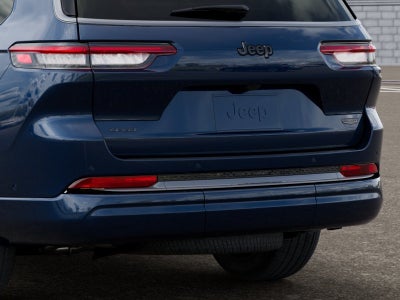 2027 Jeep Grand Cherokee L Summit