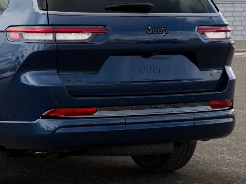 2027 Jeep Grand Cherokee L Summit