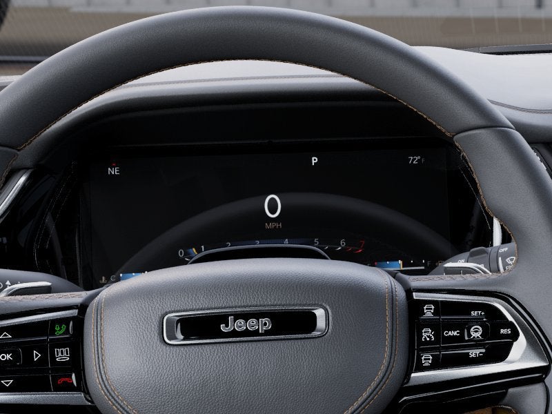 2027 Jeep Grand Cherokee L Summit