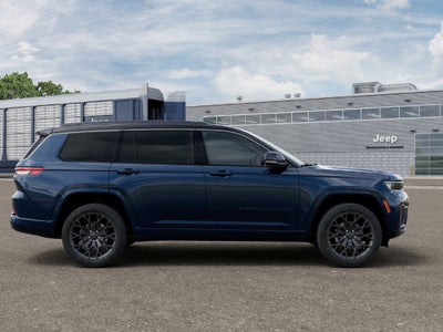 2027 Jeep Grand Cherokee L Summit