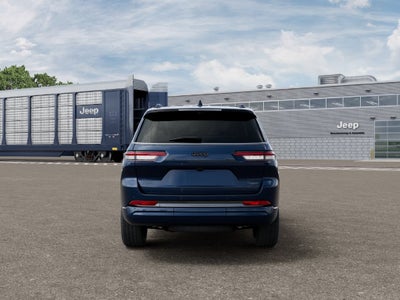 2027 Jeep Grand Cherokee L Summit