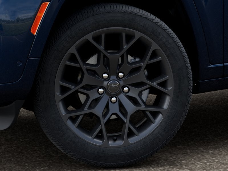 2027 Jeep Grand Cherokee L Summit