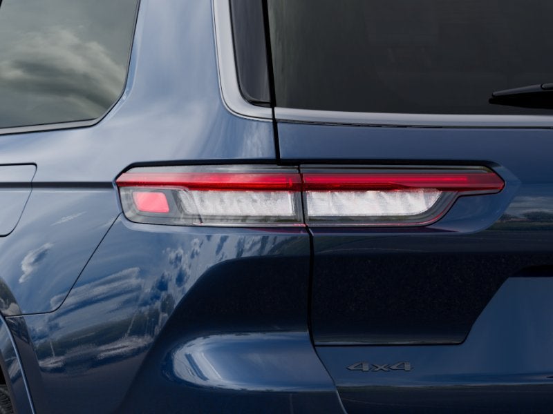 2027 Jeep Grand Cherokee L Summit