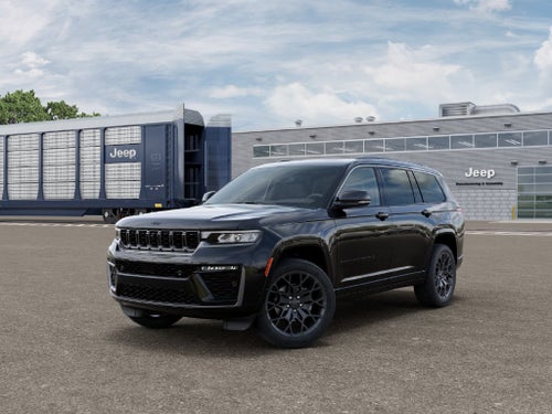 2027 Jeep Grand Cherokee L GRAND CHEROKEE L SUMMIT 4X4
