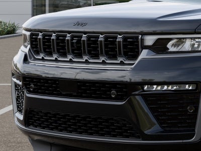 2027 Jeep Grand Cherokee L GRAND CHEROKEE L SUMMIT 4X4