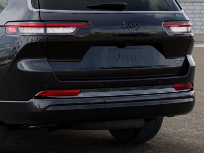 2027 Jeep Grand Cherokee L GRAND CHEROKEE L SUMMIT 4X4