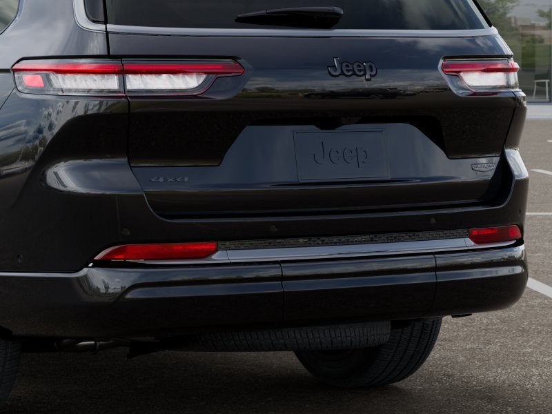 2027 Jeep Grand Cherokee L GRAND CHEROKEE L SUMMIT 4X4