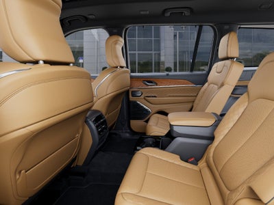 2027 Jeep Grand Cherokee L GRAND CHEROKEE L SUMMIT 4X4