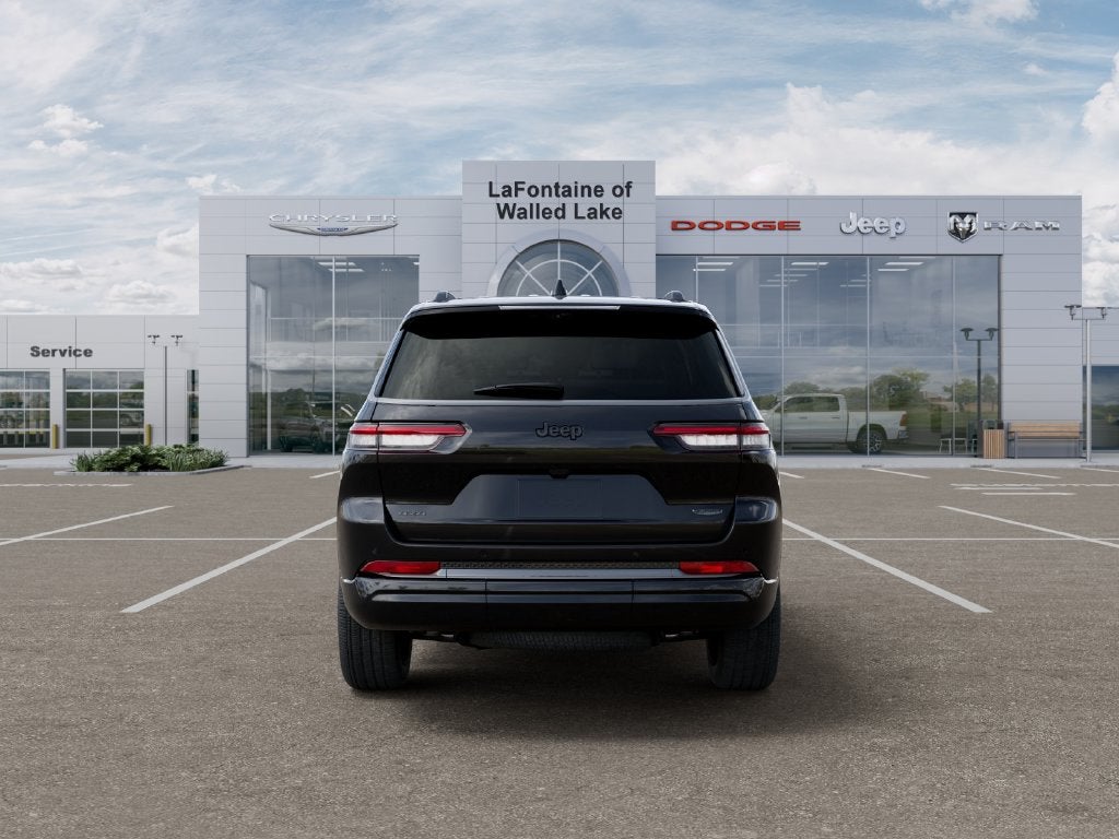 2027 Jeep Grand Cherokee L GRAND CHEROKEE L SUMMIT 4X4