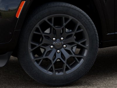 2027 Jeep Grand Cherokee L GRAND CHEROKEE L SUMMIT 4X4