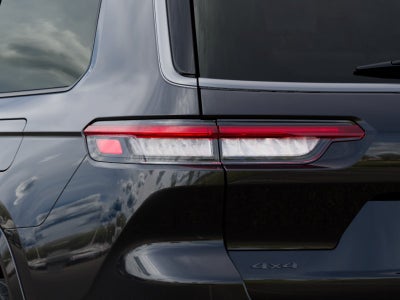 2027 Jeep Grand Cherokee L GRAND CHEROKEE L SUMMIT 4X4