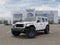 2027 Jeep Wrangler WRANGLER 4-DOOR RUBICON X