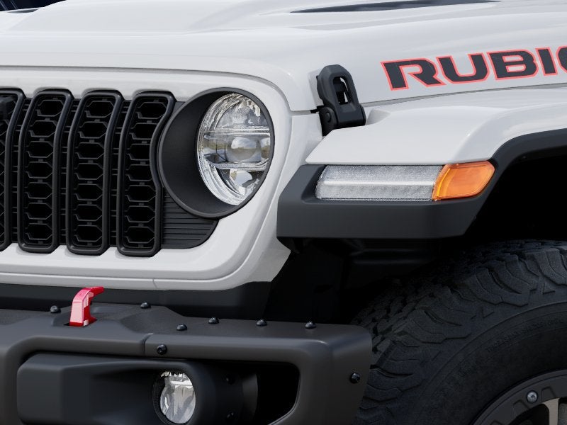2027 Jeep Wrangler WRANGLER 4-DOOR RUBICON X