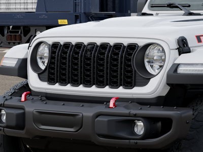 2027 Jeep Wrangler WRANGLER 4-DOOR RUBICON X