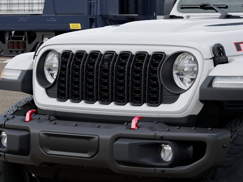 2027 Jeep Wrangler WRANGLER 4-DOOR RUBICON X