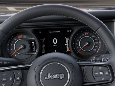 2027 Jeep Wrangler WRANGLER 4-DOOR RUBICON X