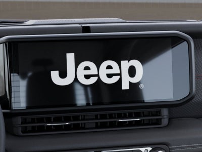 2027 Jeep Wrangler WRANGLER 4-DOOR RUBICON X
