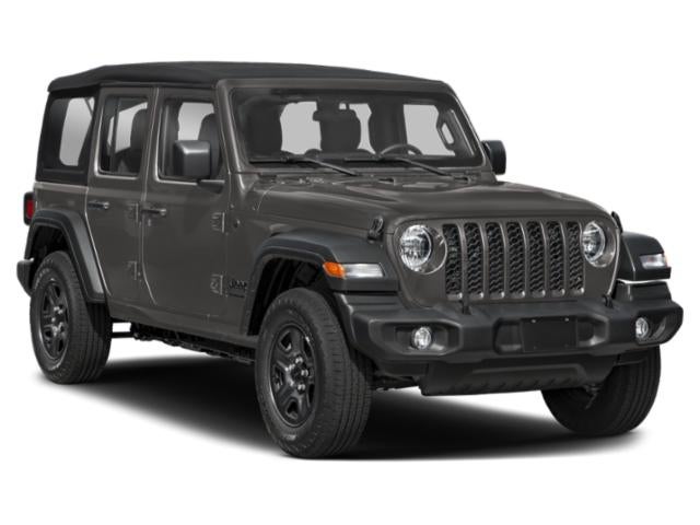 2026 Jeep Wrangler 4-Door Recon 4x4