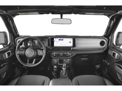 2026 Jeep Wrangler 4-Door Recon 4x4