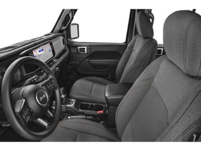 2026 Jeep Wrangler 4-Door Recon 4x4